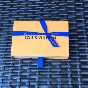 Louis Vuitton Box